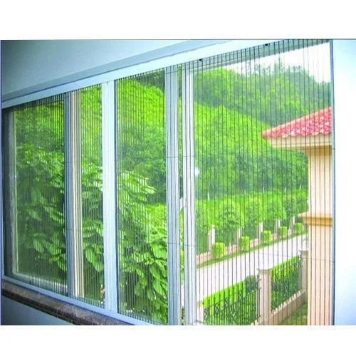Sliding Mesh for Balconies