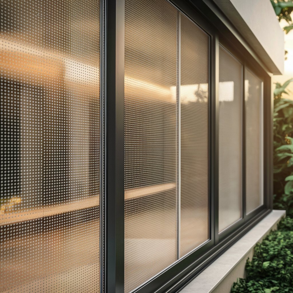 Sliding Mesh for Windows